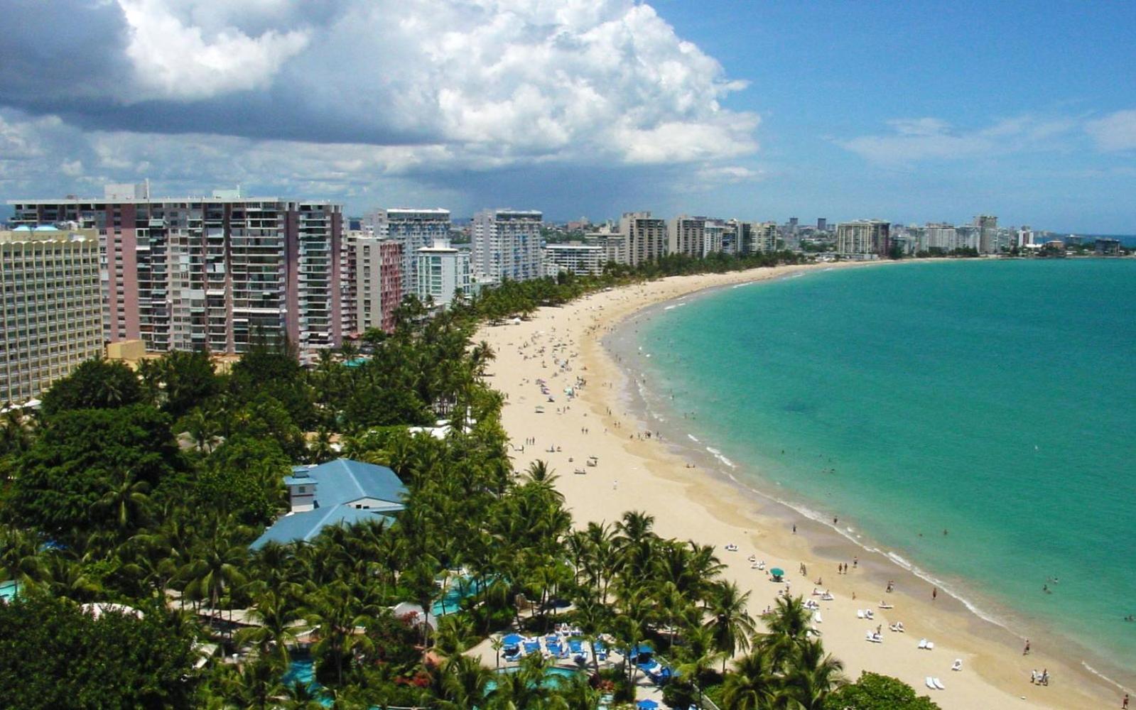 Hidden Gem In Miramar- Power Generator- Parking Apartment San Juan Exterior foto
