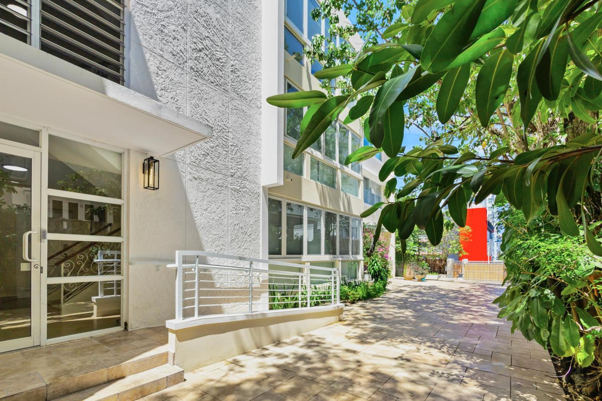 Hidden Gem In Miramar- Power Generator- Parking Apartment San Juan Exterior foto