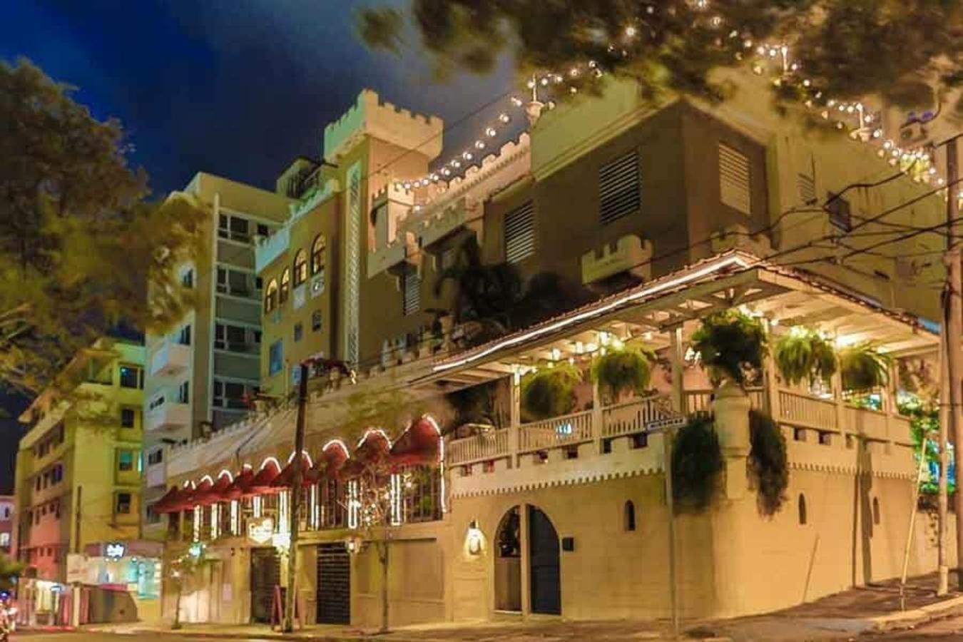 Hidden Gem In Miramar- Power Generator- Parking Apartment San Juan Exterior foto