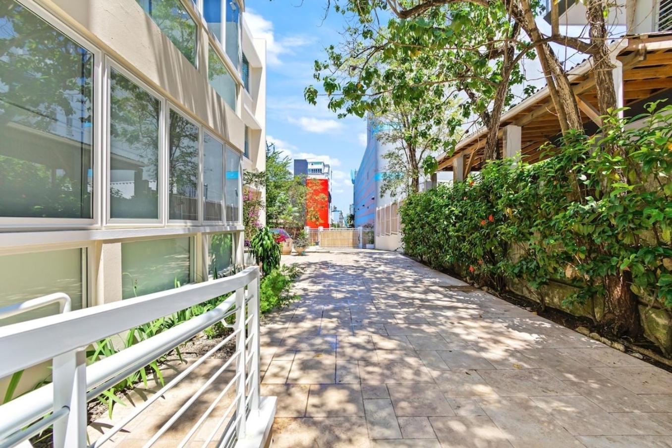 Hidden Gem In Miramar- Power Generator- Parking Apartment San Juan Exterior foto