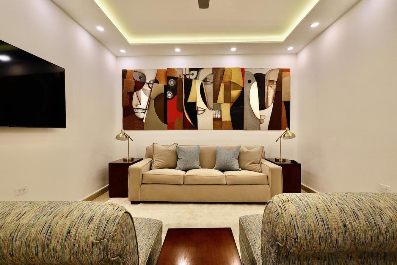 Hidden Gem In Miramar- Power Generator- Parking Apartment San Juan Exterior foto